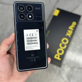 Poco X6 Pro 12/512gb