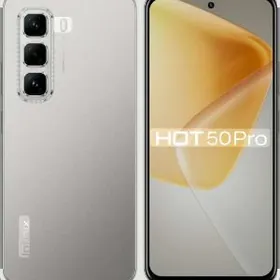 Infinix hot 50pro+