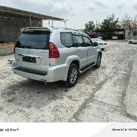 Lexus GX 470 2004