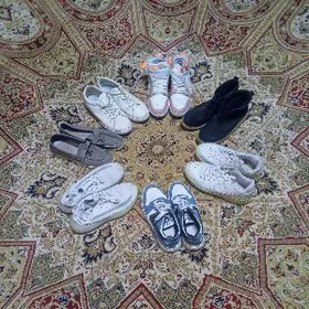 krasovka красовки