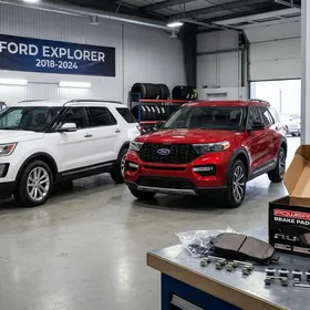 Powerstop  ford explorer