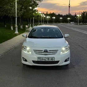 Toyota Corolla 2010