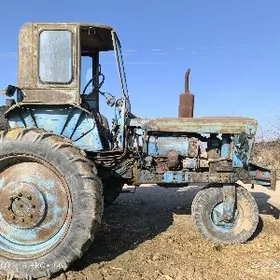 MTZ T-28 1992