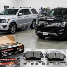 Powerstop ford expedition 2018
