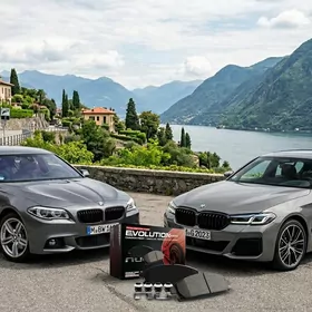 Powerstop BMW 2015-2023