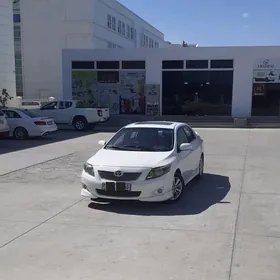 Toyota Corolla 2010