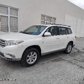 Toyota Highlander 2011