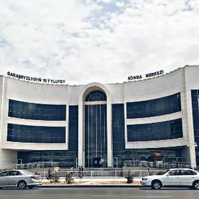 Satlyk Aptawoy 1 etaz magazin