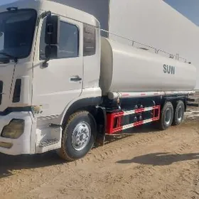 Dongfeng Special Truck 2022