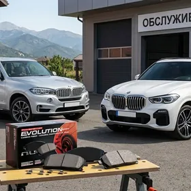 Powerstop BMW X5 2015-2023