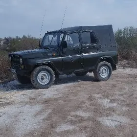 UAZ 469 1993