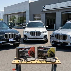 Powerstop BMW X7 2015- 2023