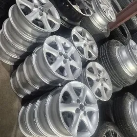 2002 2007 carolla disga 15lik