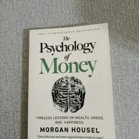 the psychology of money