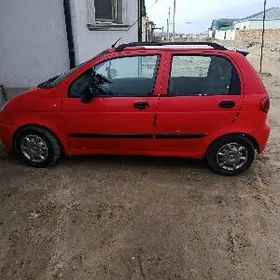Daewoo Matiz 2004
