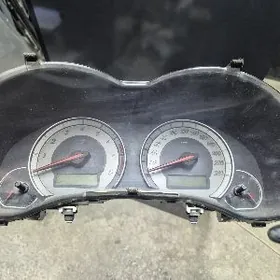 2008 2013 carolla pribor