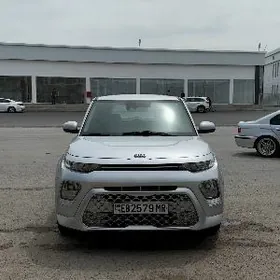 Kia Soul 2021