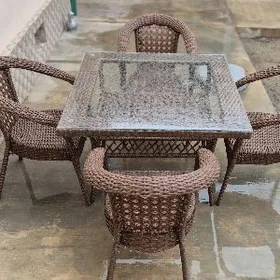 Ратан Stol Stul Стол Стул