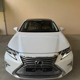 Lexus ES 350 2016