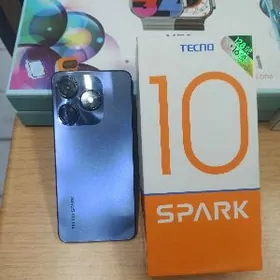 Tecno spark 10