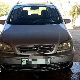 Opel Zafira 1999