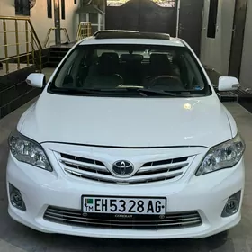 Toyota Corolla 2011