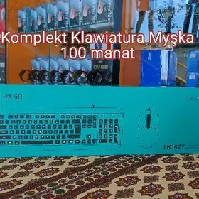 Aksiýa Komplekt 100 manat