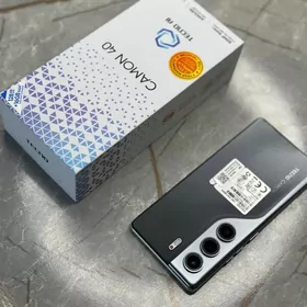 Tecno Camon 40 ozi 16/128gb