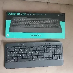 Клавиатура Logitech K650