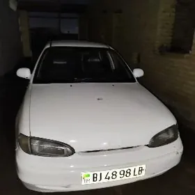 Hyundai Accent 1995