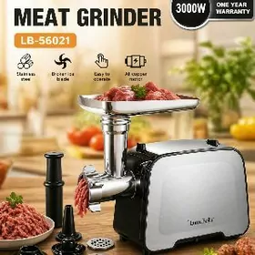 LUMA BELLA ET MAŞYN 3000W JYP