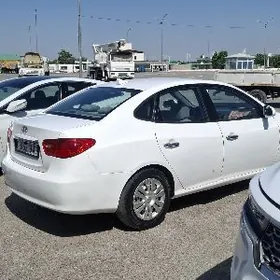 Hyundai Elantra 2010