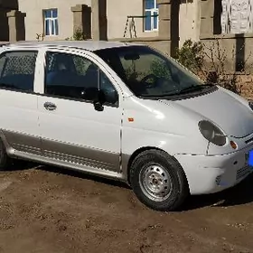 Daewoo Matiz 2002