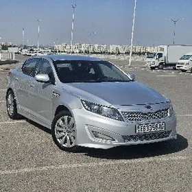 Kia Optima 2010