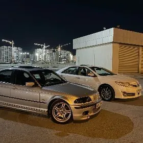 BMW E46 2001