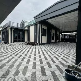 Änew 27-nji Mekdebiň töweregi