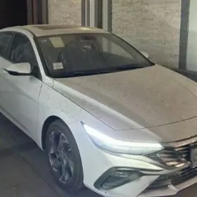 Hyundai Elantra 2026