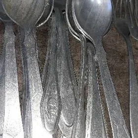 Ложки,вилки.