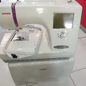 janome350e ýaka maśyn