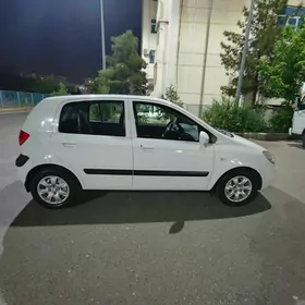 Hyundai Getz 2010