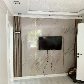 Ussa Remont Gurluşyk işleri ремонт квартира