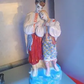 статуэтка  "майская ночь"