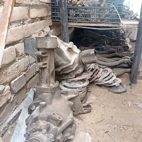 leksus RX 330 razdatka most