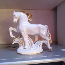 советская лошадка