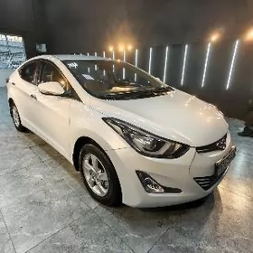 Hyundai Elantra 2014