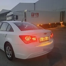 Chevrolet Cruze Limited 2015