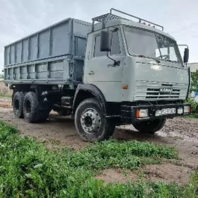 Kamaz Euro 3 2002