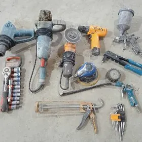 malyar instrumentlar