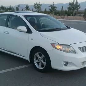 Toyota Corolla 2010