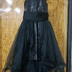 платье детское